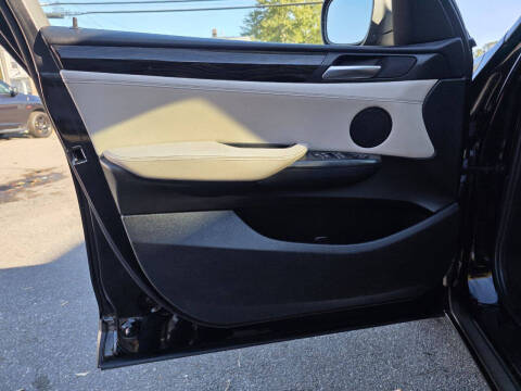 2012 BMW X3 xDrive35i