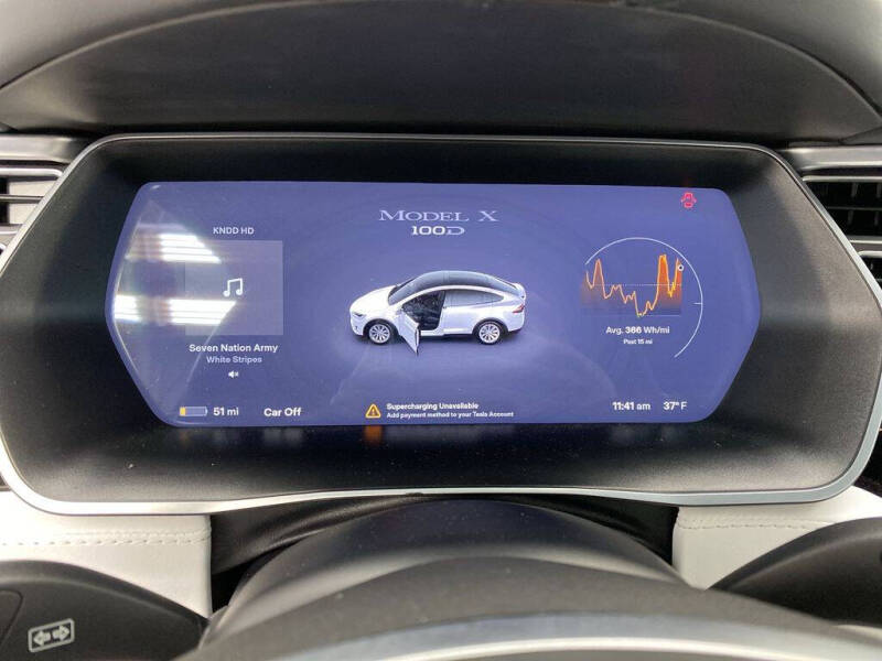 2017 Tesla Model X