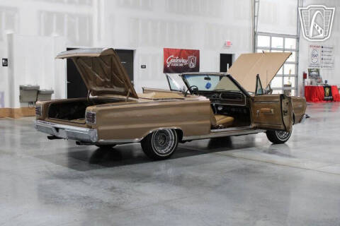 1966 Plymouth Satellite