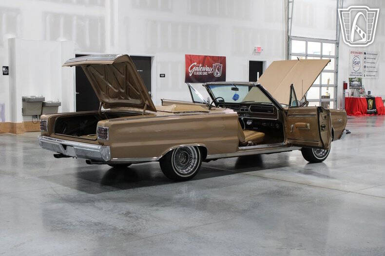 1966 Plymouth Satellite