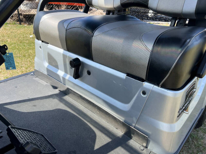 2019 Yamaha QUIETECH