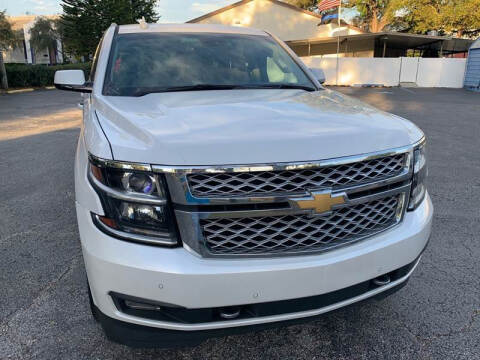 2017 Chevrolet Suburban for sale at Consumer Auto Credit in Tampa FL