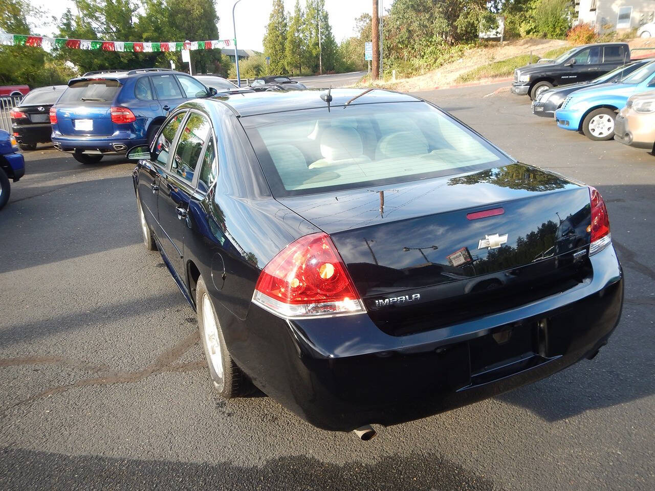 2015 Chevrolet Impala Limited for sale at Keizer Auto Wholesale in Keizer, OR