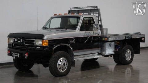 1991 Ford F-350