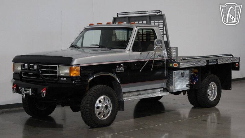 1991 Ford F-350