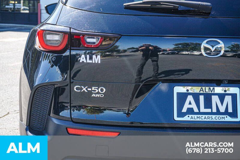 2025 Mazda CX-50 2.5 S Preferred