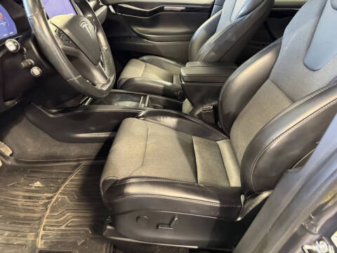 2018 Tesla Model X 75D