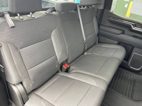 2022 GMC Sierra 1500