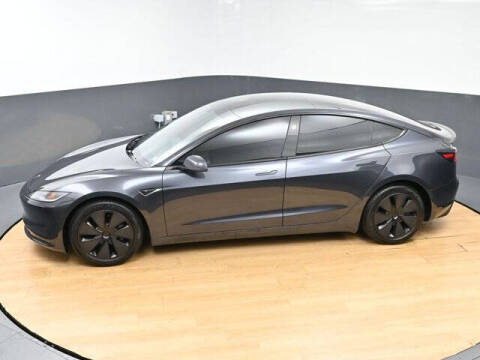 2024 Tesla Model 3 Long Range