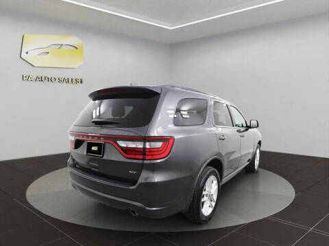 2021 Dodge Durango GT Plus