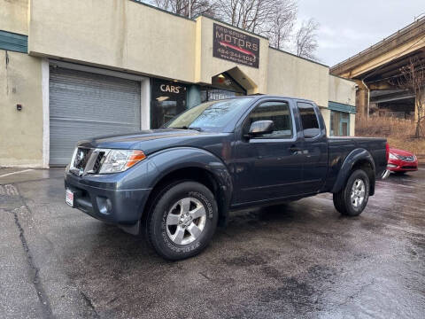 2013 Nissan Frontier