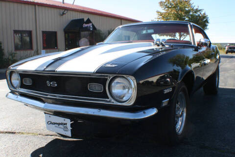 1968 Chevrolet Camaro