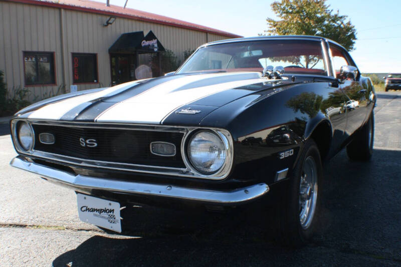 1968 Chevrolet Camaro