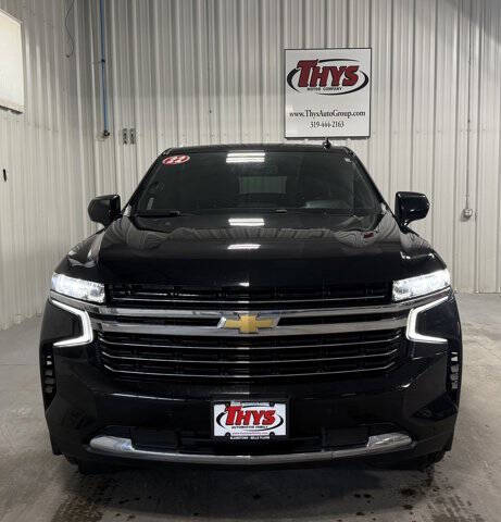 2022 Chevrolet Suburban LT