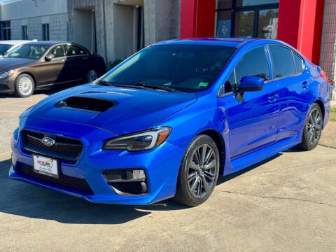2017 Subaru WRX