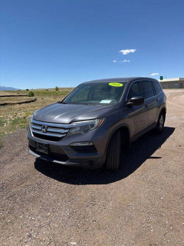 2016 Honda Pilot LX