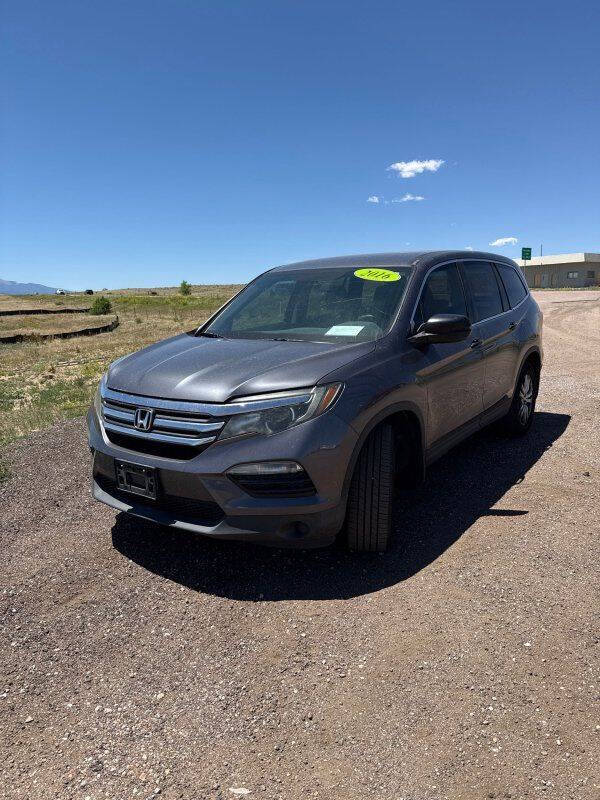 2016 Honda Pilot LX