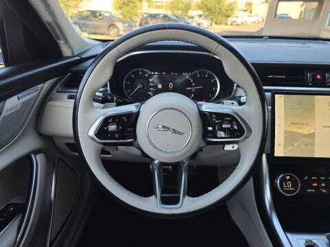 2022 Jaguar XF P250 SE