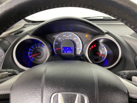 2009 Honda Fit Sport