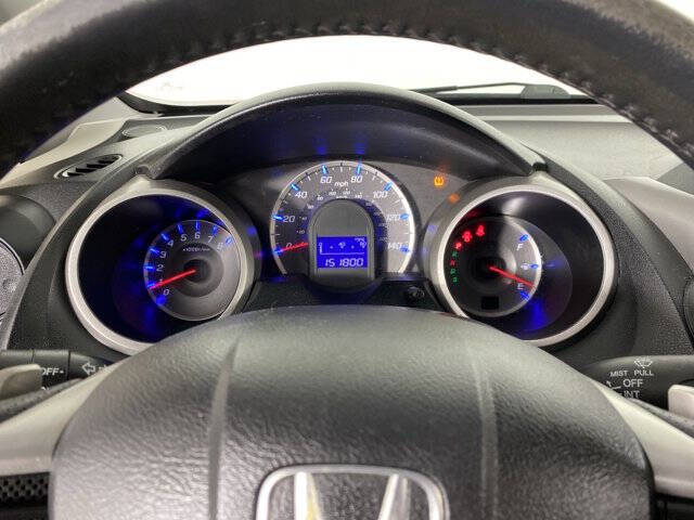 2009 Honda Fit Sport