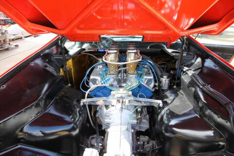 1974 De Tomaso Pantera