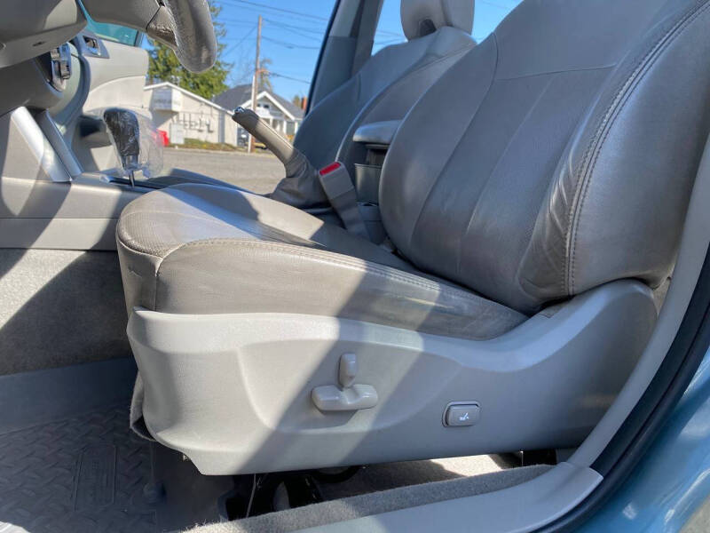 2010 Subaru Forester 2.5X Limited