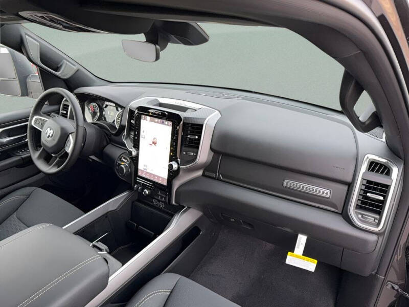 2025 RAM 1500 Big Horn