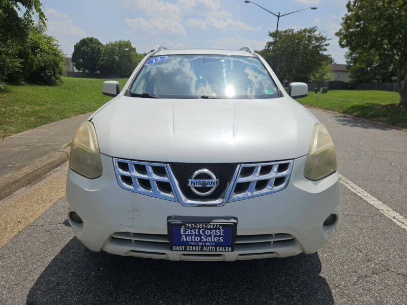 2012 Nissan Rogue SV