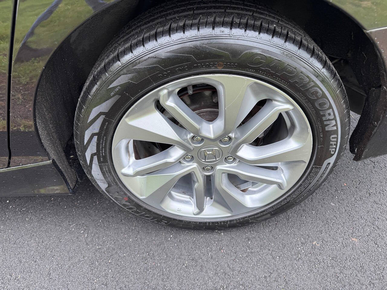 2018 Honda Accord 28