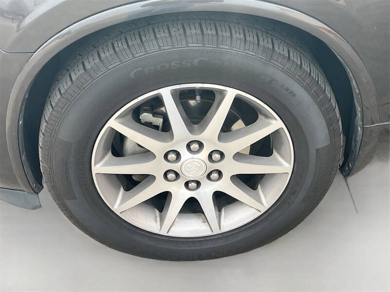 2014 Buick Enclave Leather