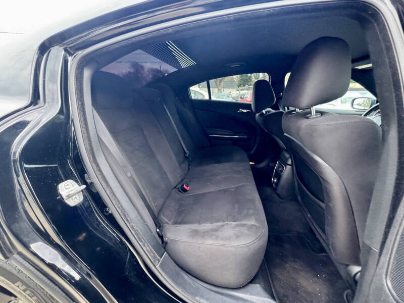 2014 Dodge Charger R/T