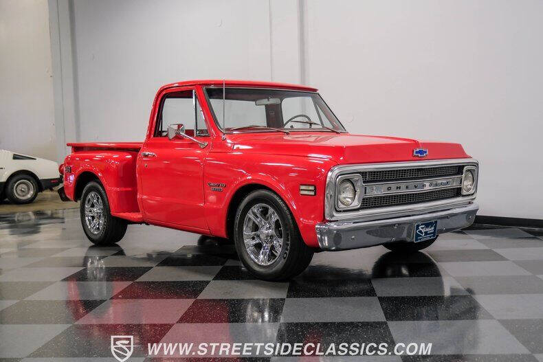 1969 Chevrolet C10