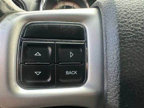 2016 Dodge Grand Caravan R/T