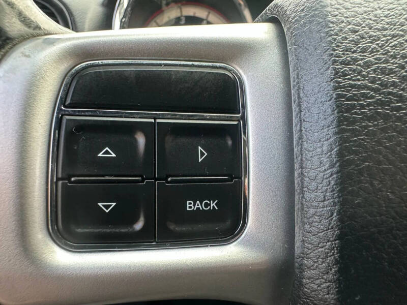 2016 Dodge Grand Caravan R/T