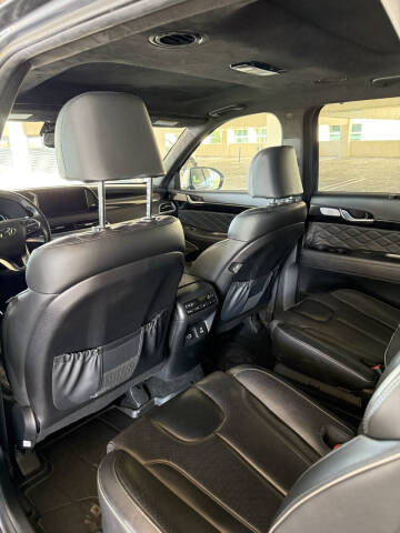 2020 Hyundai Palisade Limited