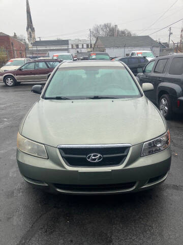 2008 Hyundai Sonata GLS V6