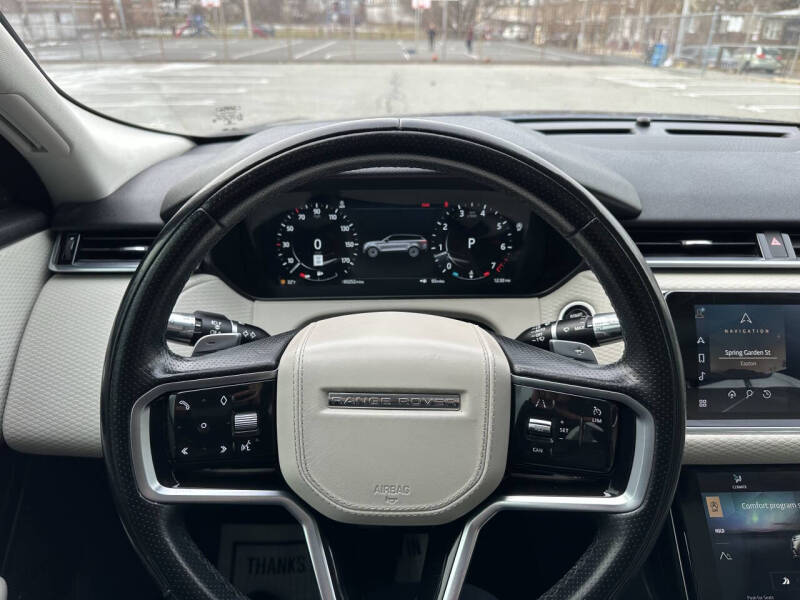 2021 Land Rover Range Rover Velar P250 S