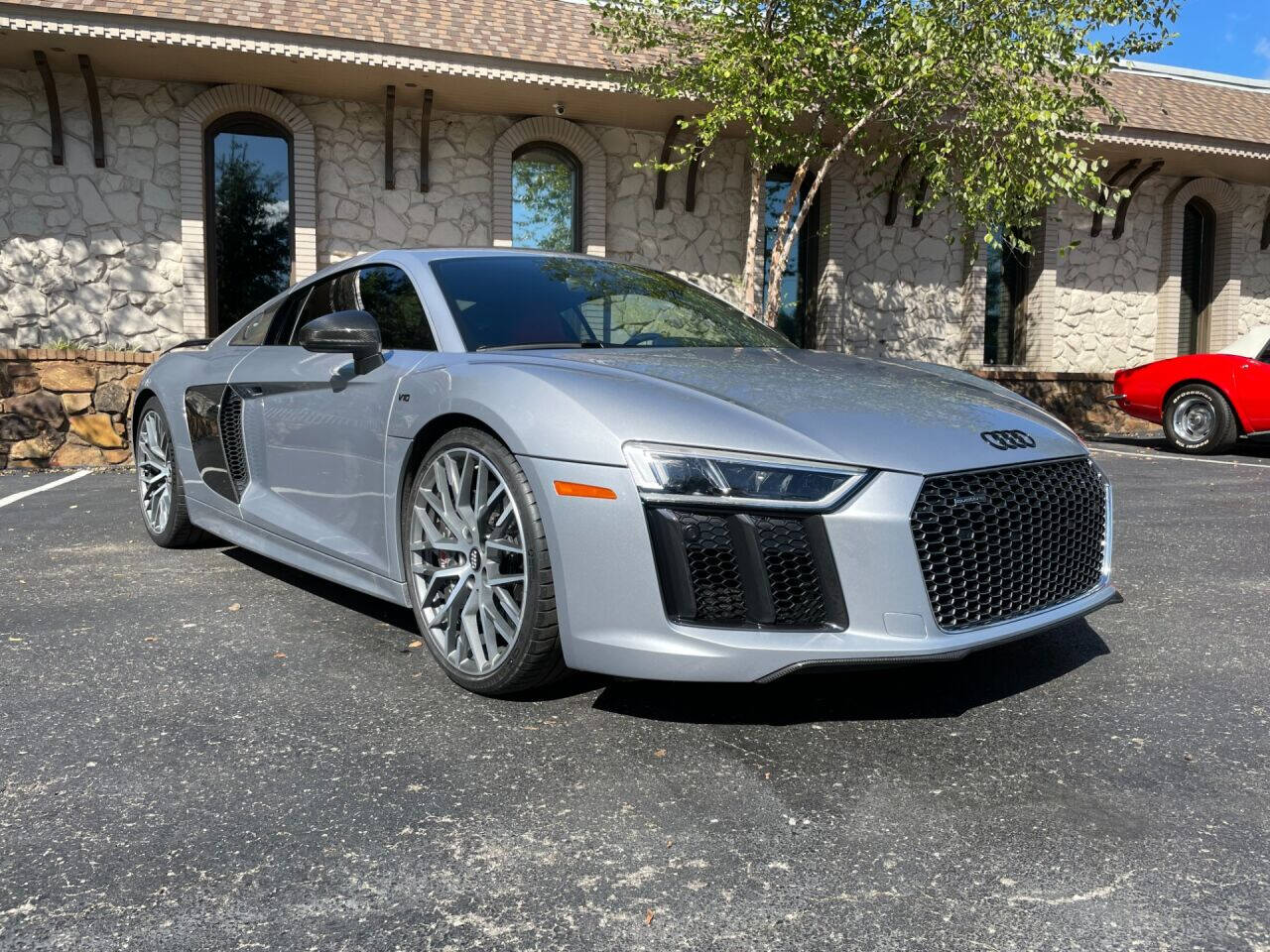 At $81,000, Is This 2010 Audi R8 4.2 Quattro a Great Deal?