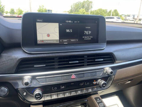 2020 Kia Telluride SX