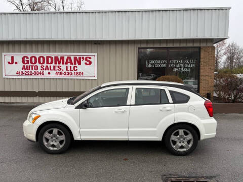 2009 Dodge Caliber SXT