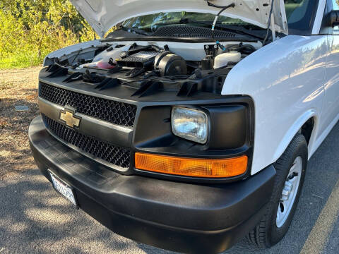 2014 Chevrolet Express 1500