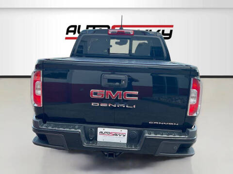 2022 GMC Canyon