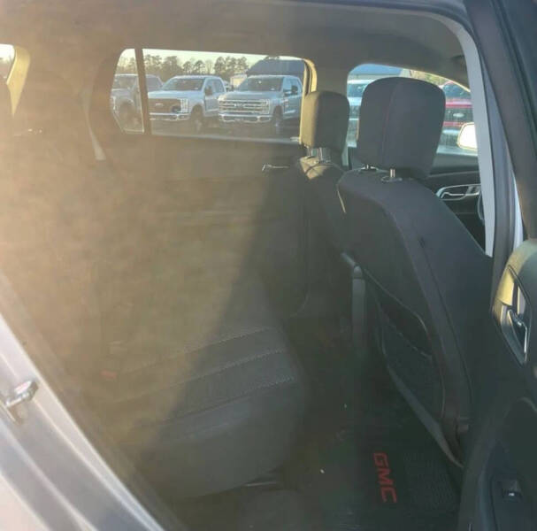 2015 GMC Terrain SLE-2