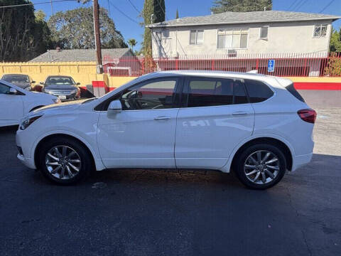 2019 Buick Envision Essence
