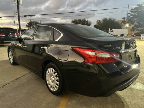 2016 Nissan Altima 2.5 S