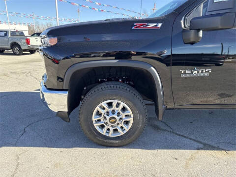 2026 Chevrolet Silverado 2500HD