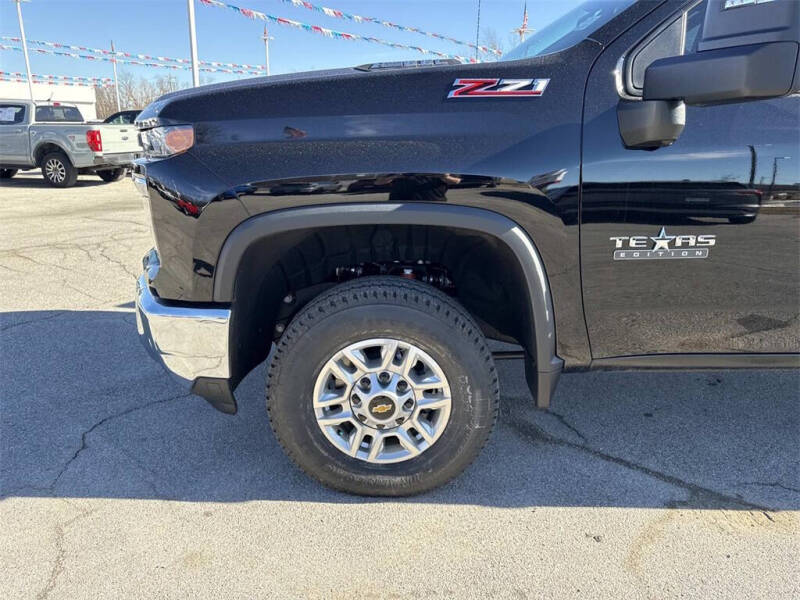 2026 Chevrolet Silverado 2500HD