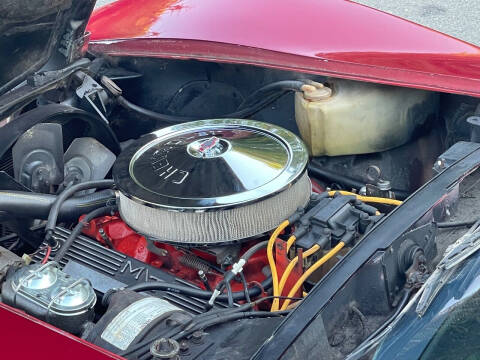 1976 Chevrolet Corvette