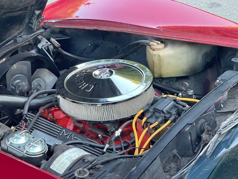 1976 Chevrolet Corvette