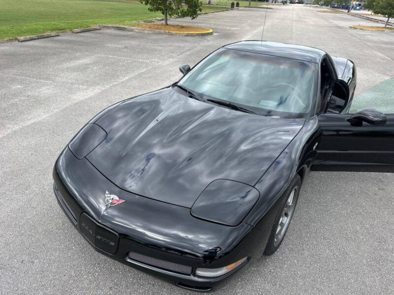 2003 Chevrolet Corvette Z06